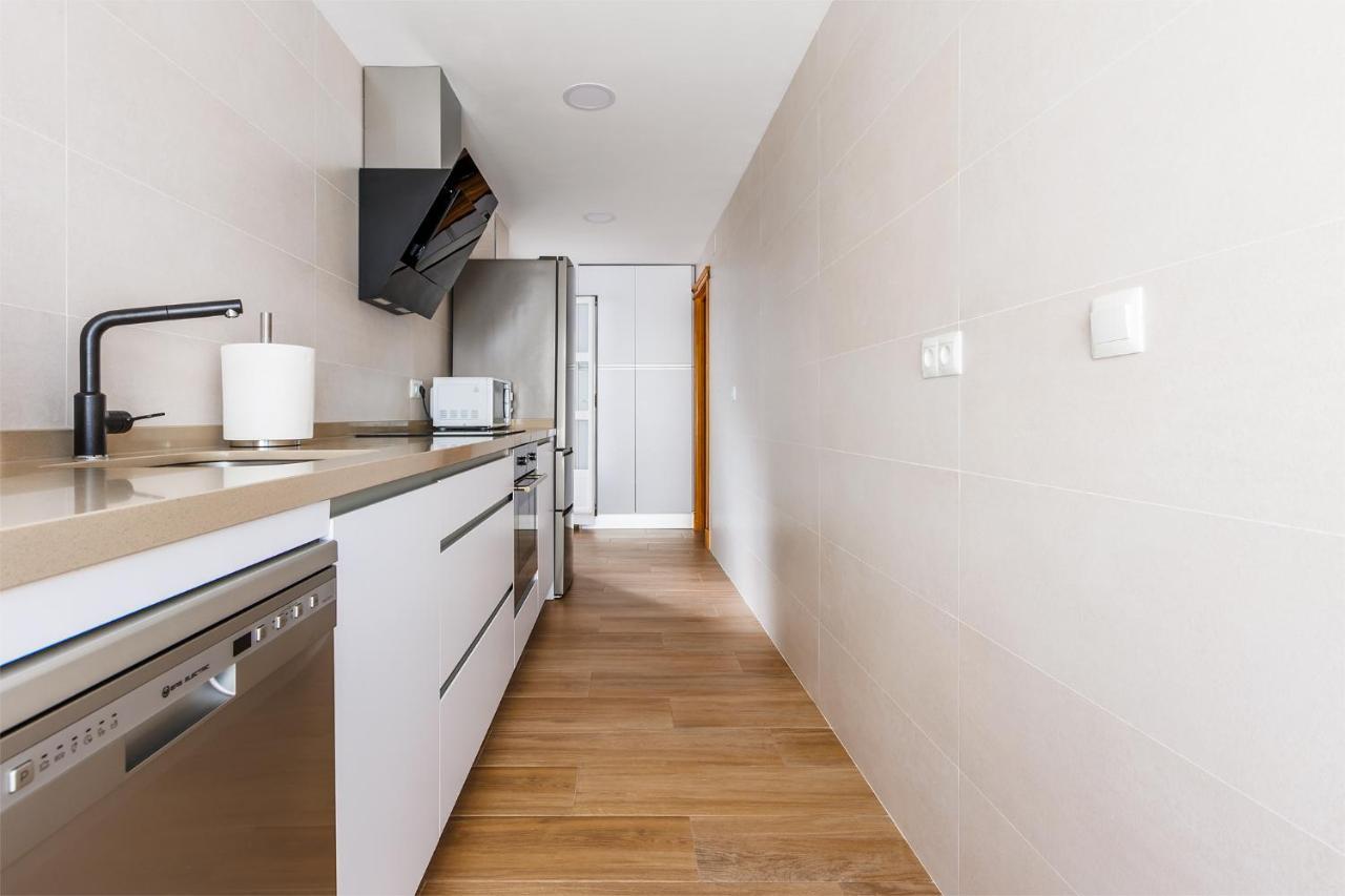 Apartmán A&N Mar 3 Torre Del Mar Exteriér fotografie