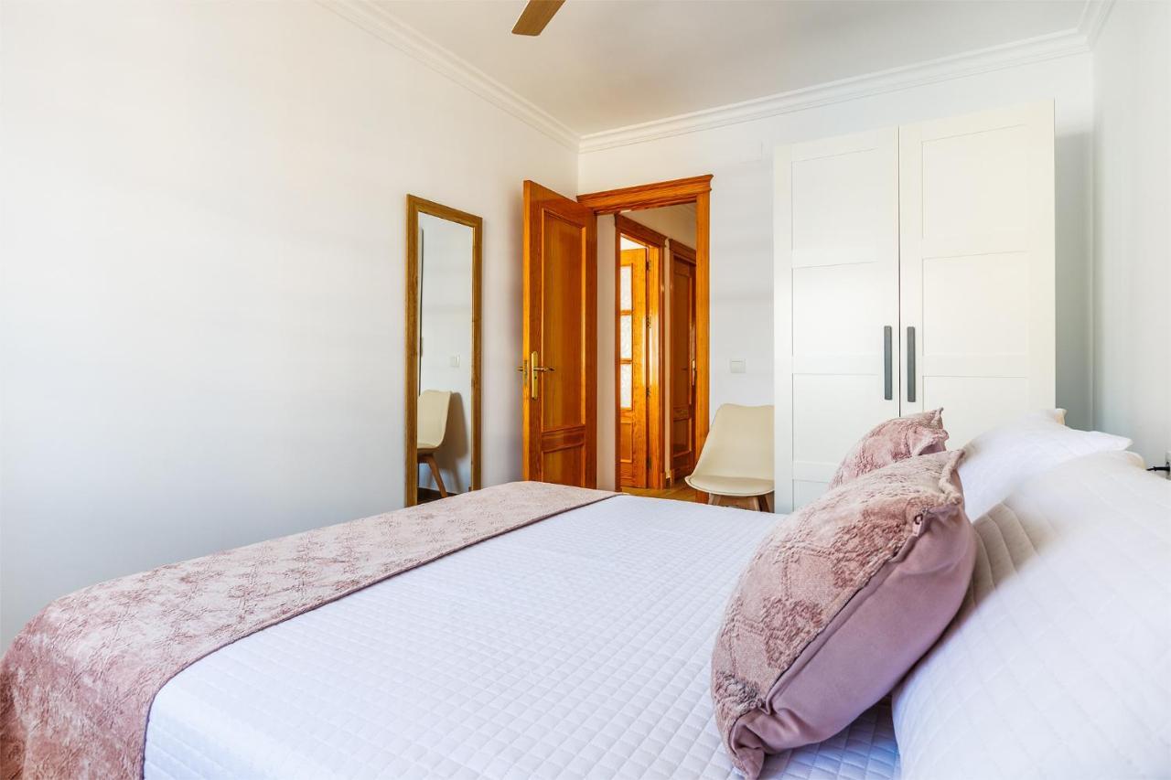 Apartmán A&N Mar 3 Torre Del Mar Exteriér fotografie