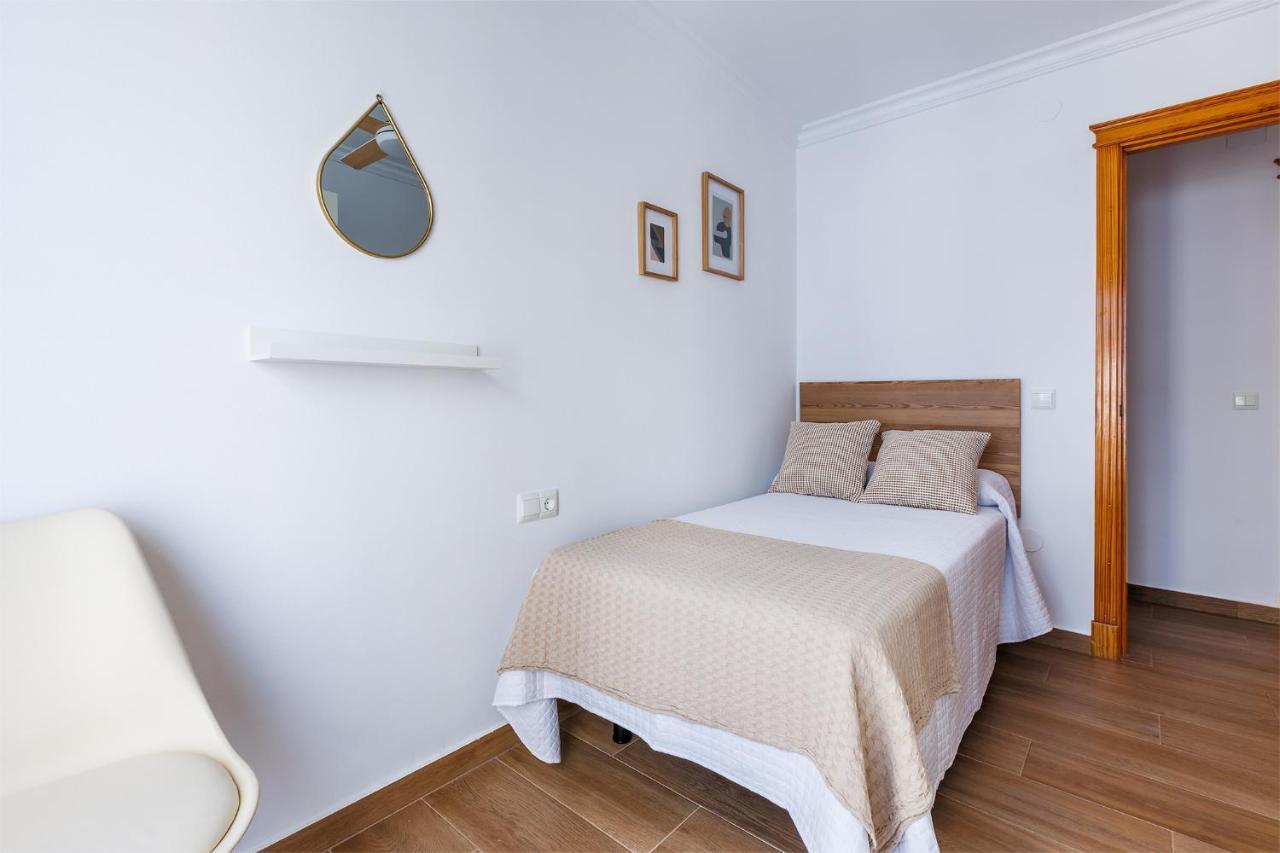 Apartmán A&N Mar 3 Torre Del Mar Exteriér fotografie