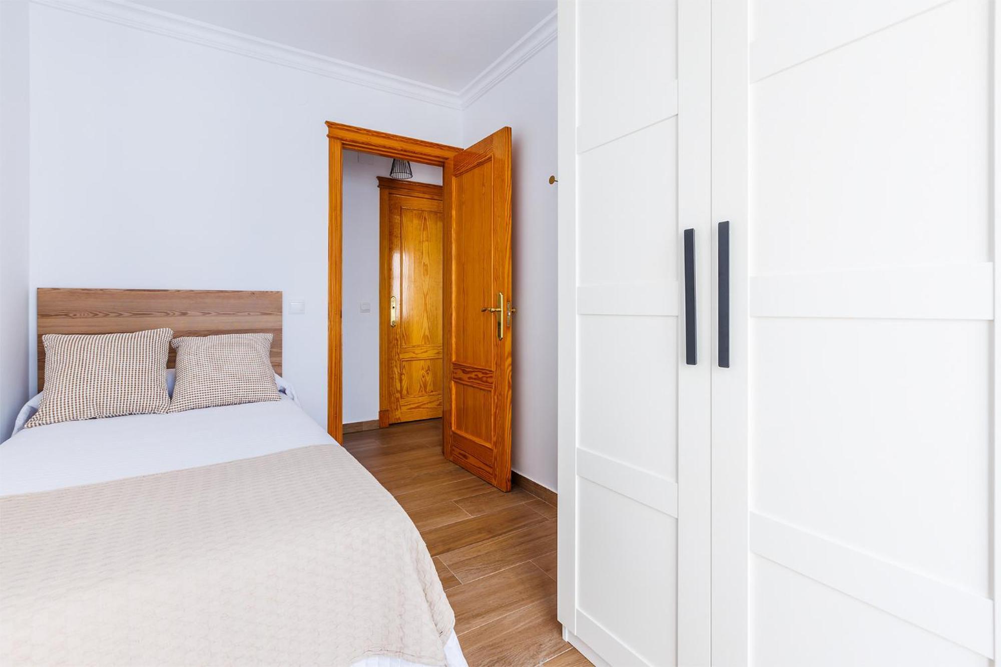 Apartmán A&N Mar 3 Torre Del Mar Exteriér fotografie