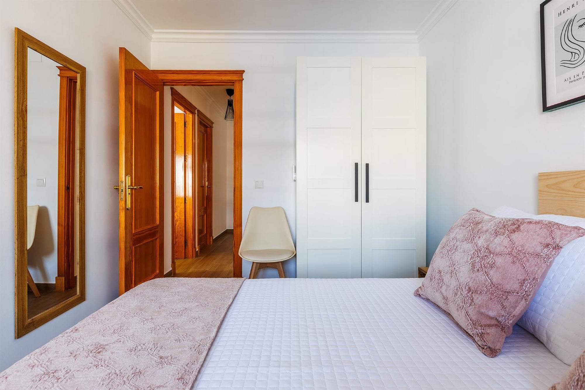 Apartmán A&N Mar 3 Torre Del Mar Exteriér fotografie