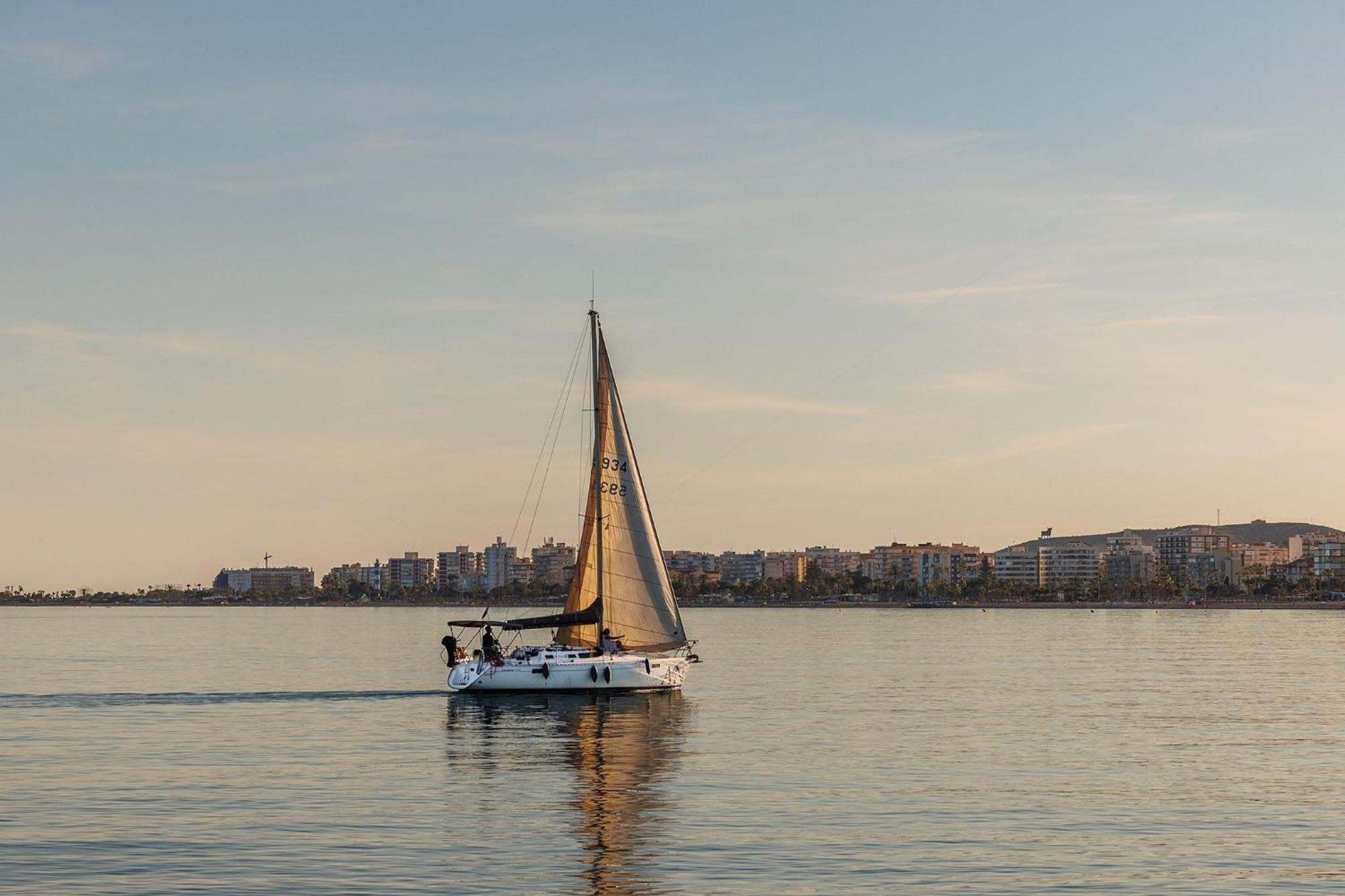 Apartmán A&N Mar 3 Torre Del Mar Exteriér fotografie