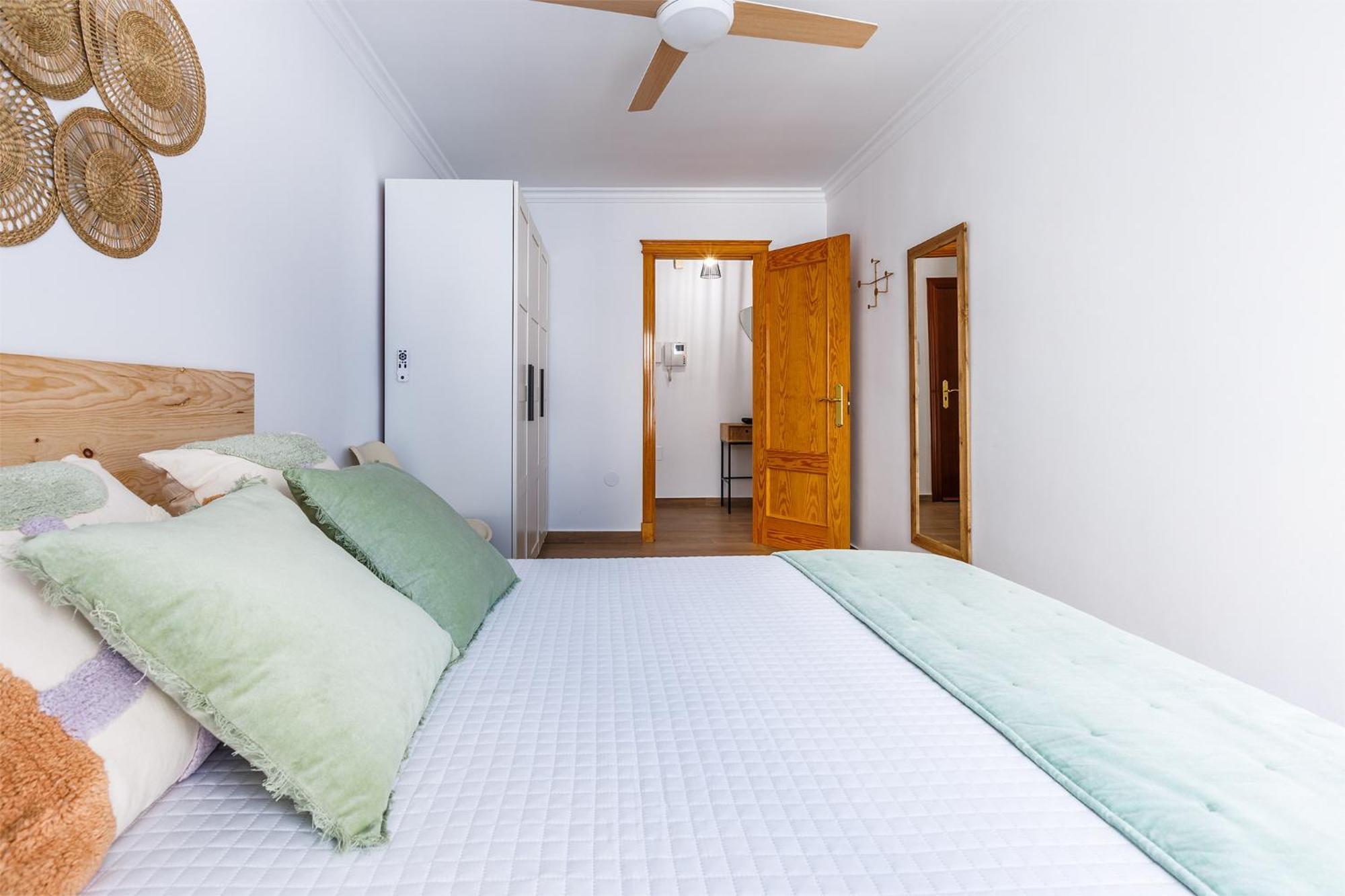 Apartmán A&N Mar 3 Torre Del Mar Exteriér fotografie