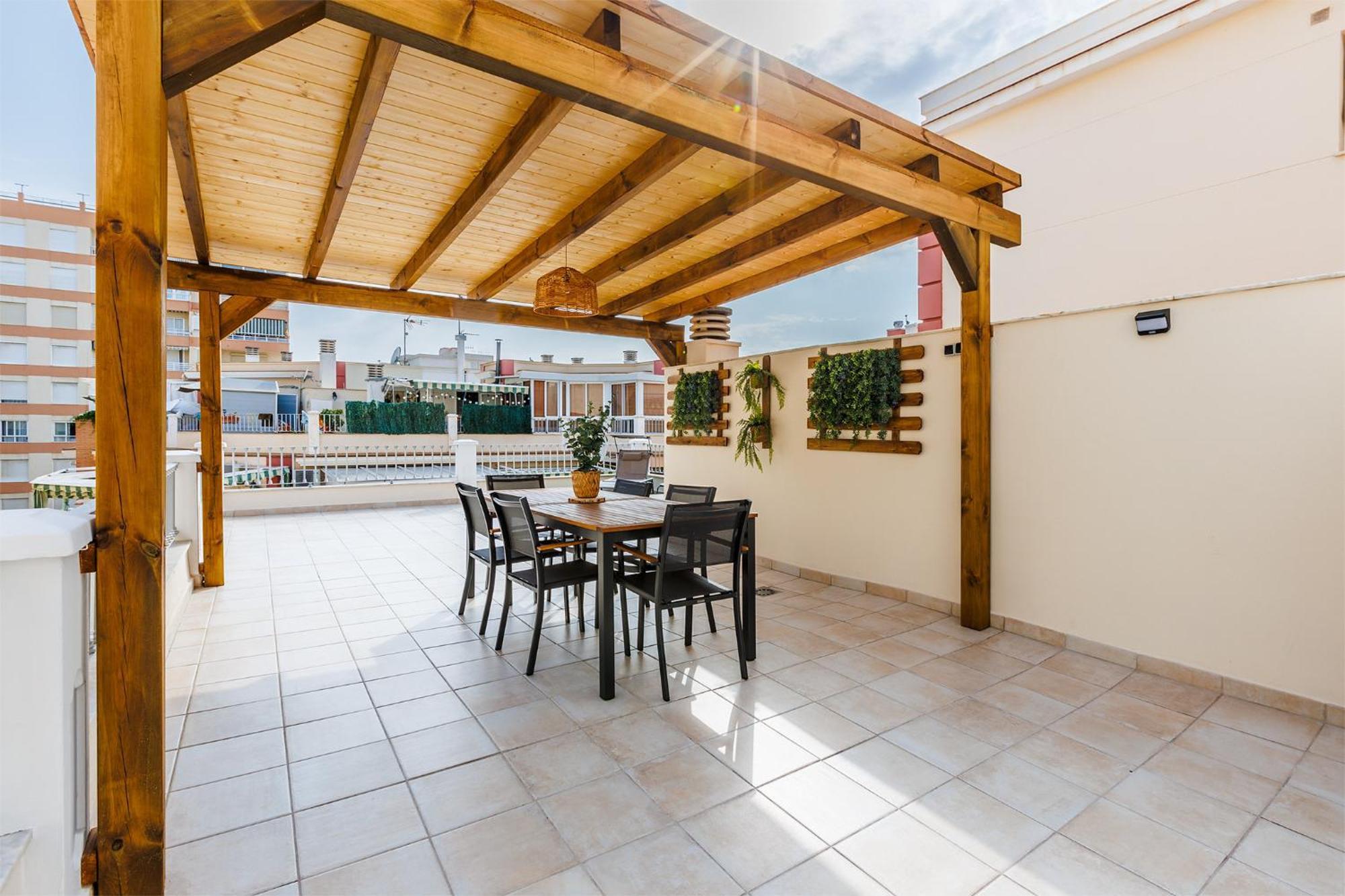 Apartmán A&N Mar 3 Torre Del Mar Exteriér fotografie