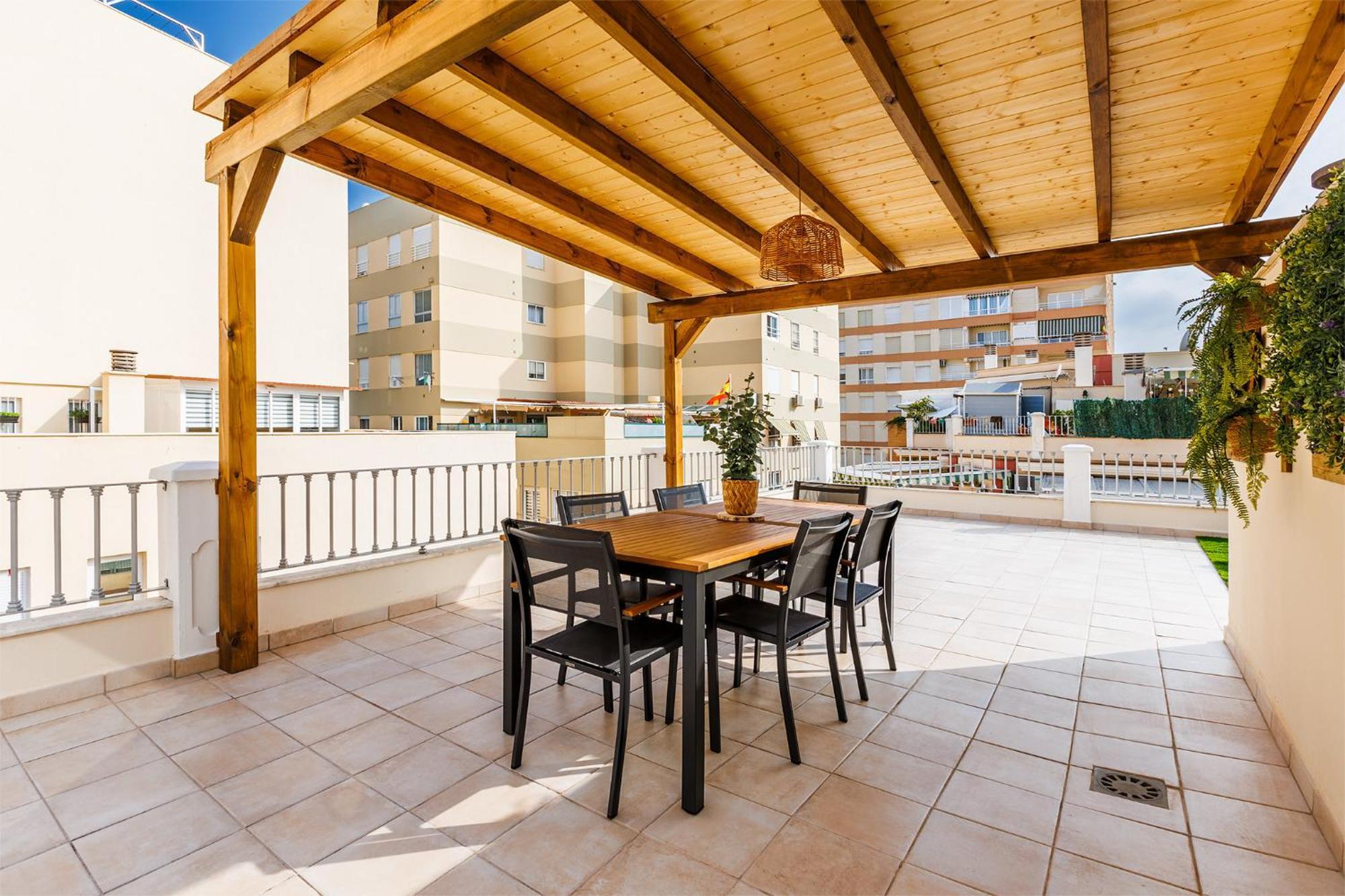 Apartmán A&N Mar 3 Torre Del Mar Exteriér fotografie