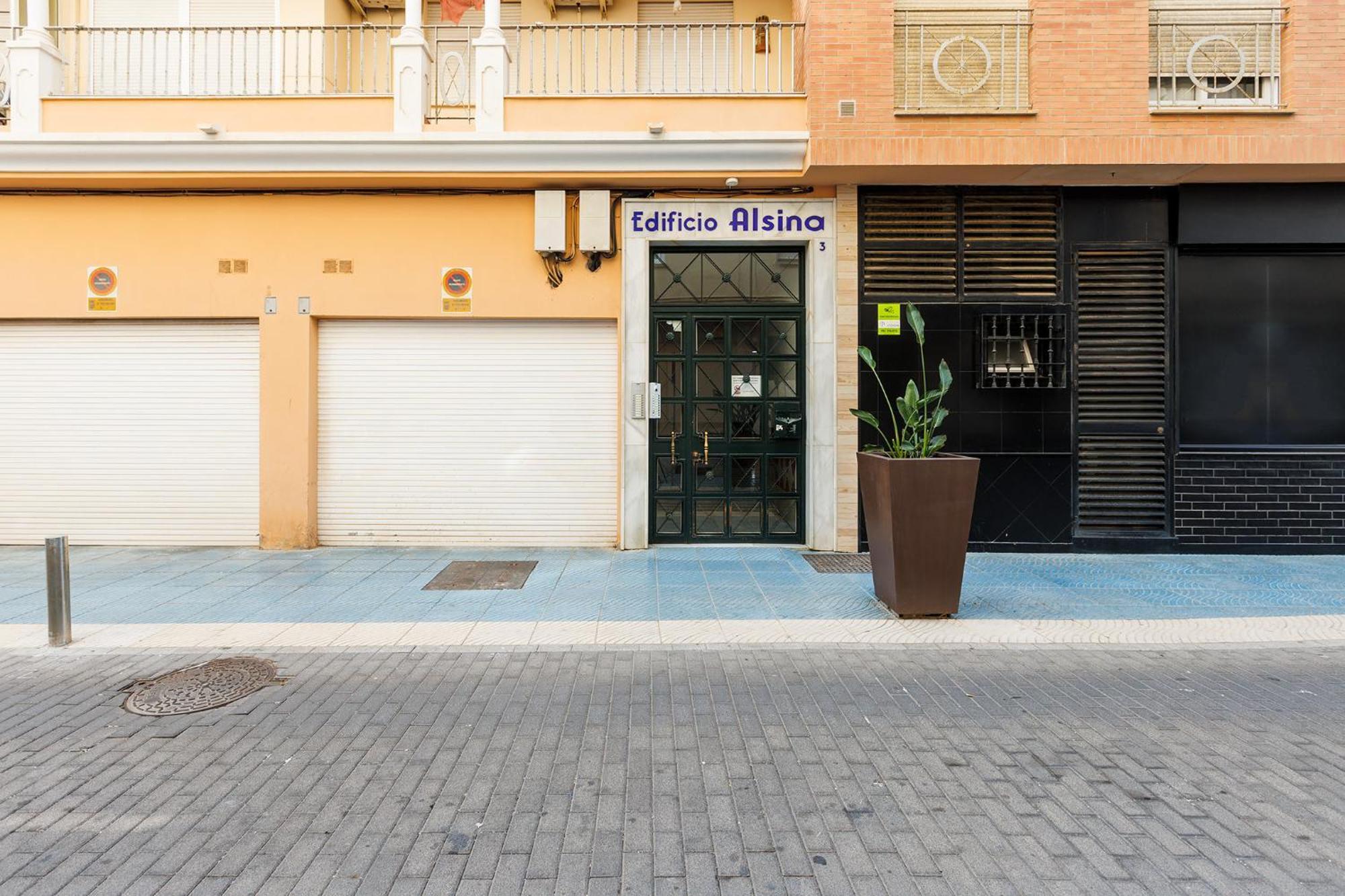 Apartmán A&N Mar 3 Torre Del Mar Exteriér fotografie
