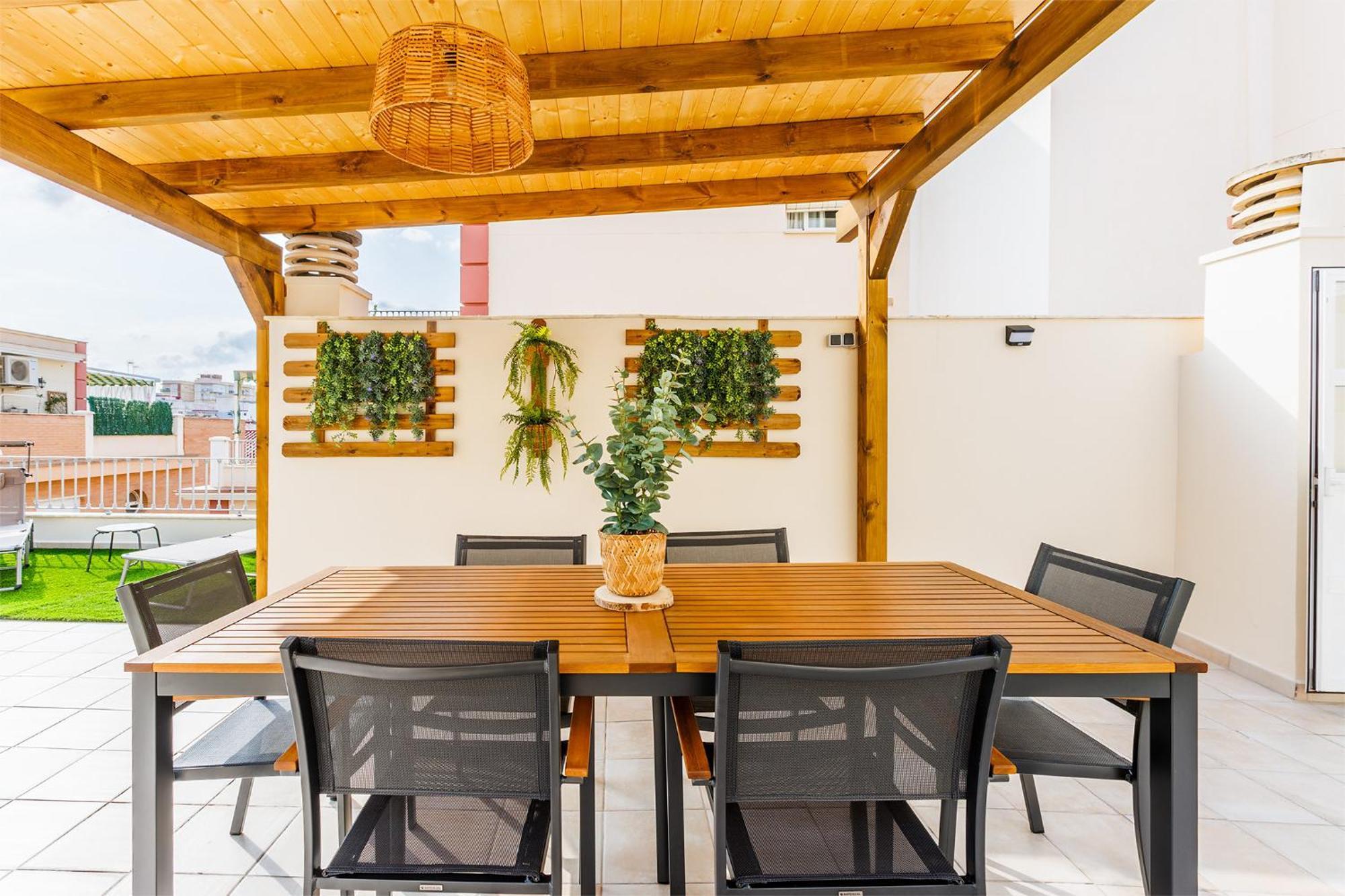 Apartmán A&N Mar 3 Torre Del Mar Exteriér fotografie