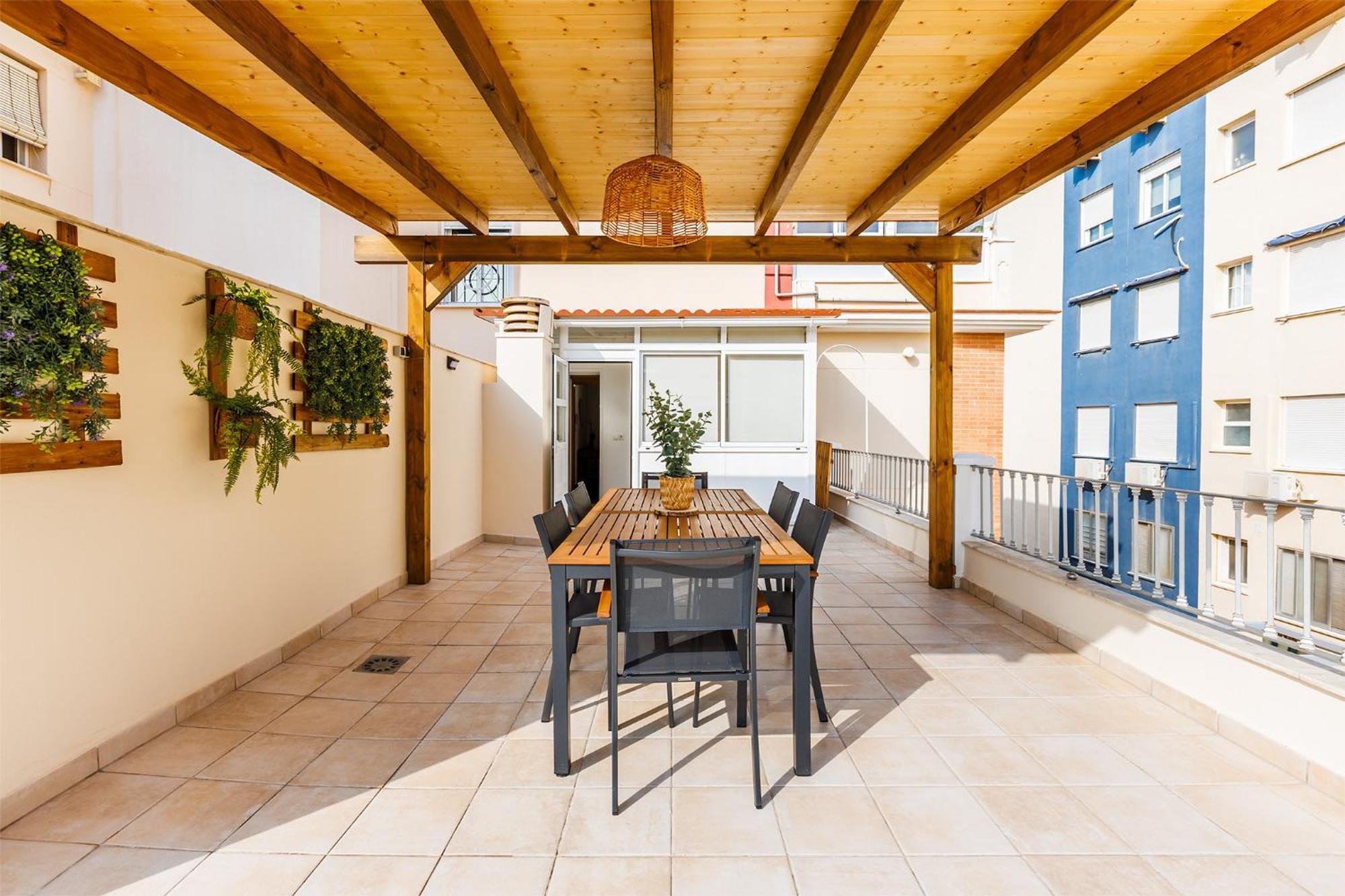 Apartmán A&N Mar 3 Torre Del Mar Exteriér fotografie